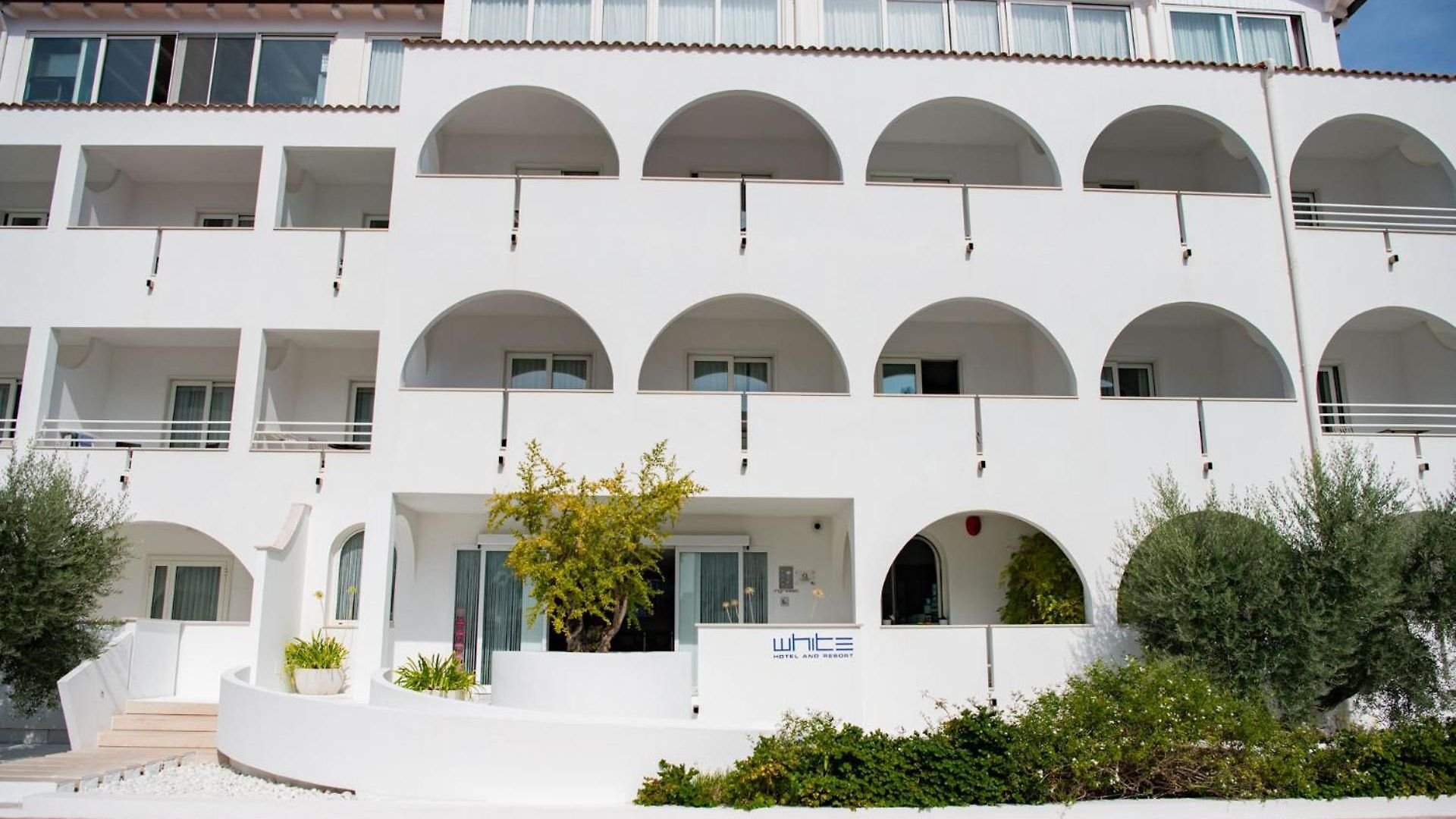 Foto 9 White Hotel & Resort Vieste, 08