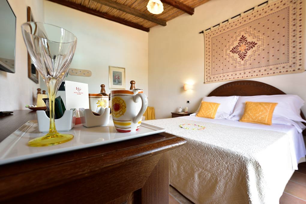 Foto 11 Hotel Orlando Resort Villagrande Strisaili, 10