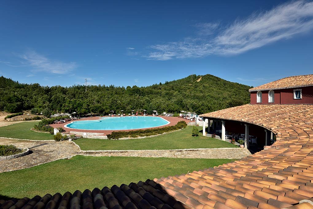 Foto 12 Hotel Orlando Resort Villagrande Strisaili, 11