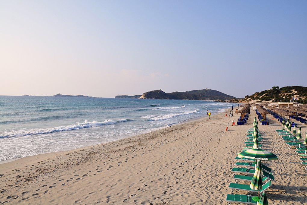 Foto 14 Residence Palm Village Villasimius, 13