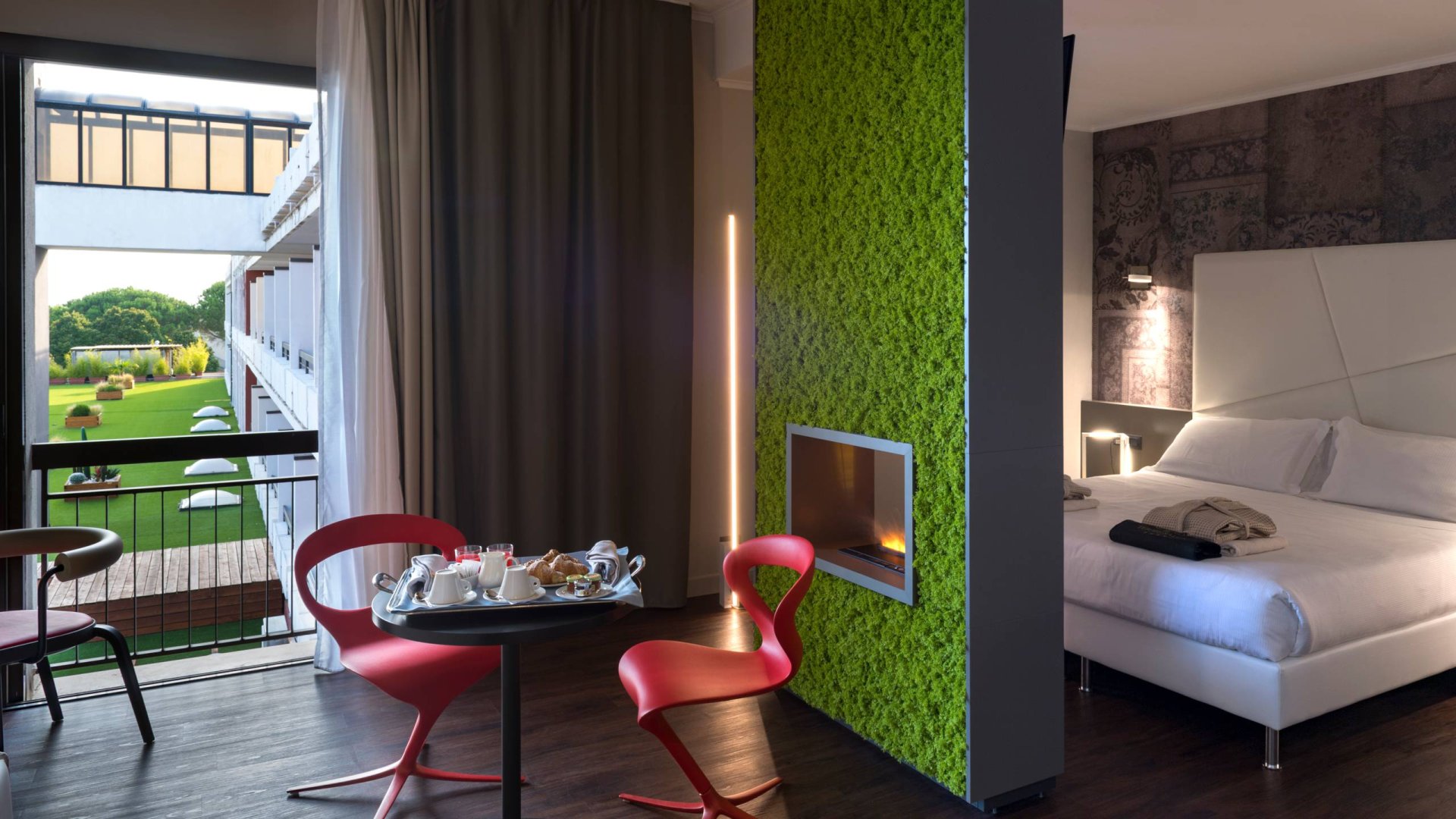 Foto 6 Hotel Salus Terme Viterbo, 05