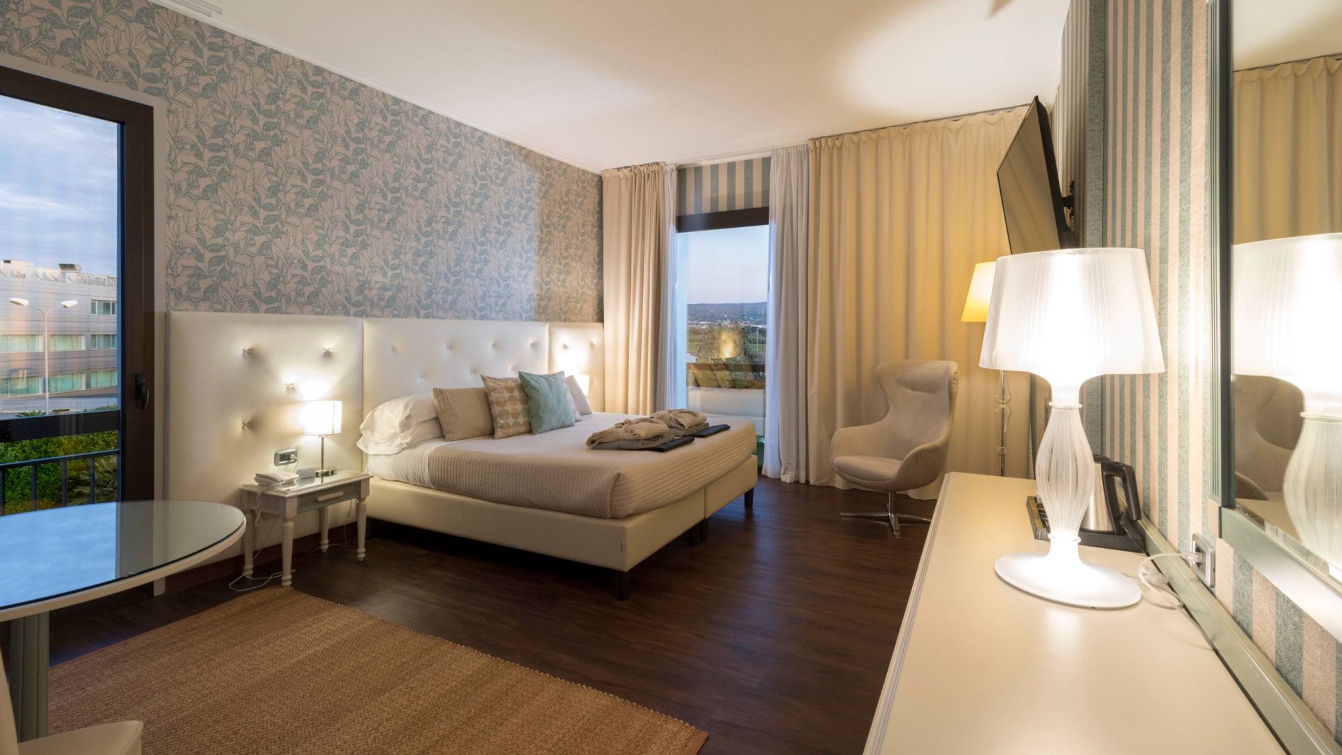 Foto 9 Hotel Salus Terme Viterbo, 08