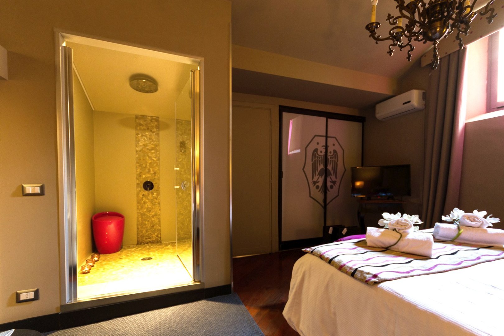 Foto 2 B&B Torre di Vico - Residenza d'Epoca Viterbo, 01