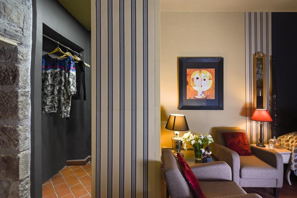 Foto 3 B&B Torre di Vico - Residenza d'Epoca Viterbo, 02