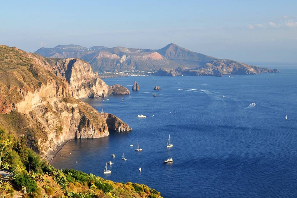 Isola di Vulcano, 02