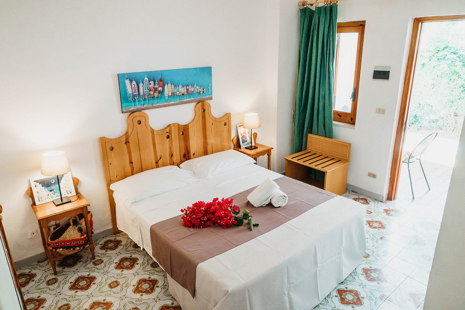 Foto 9 Hotel Rojas Isola di Vulcano, 08