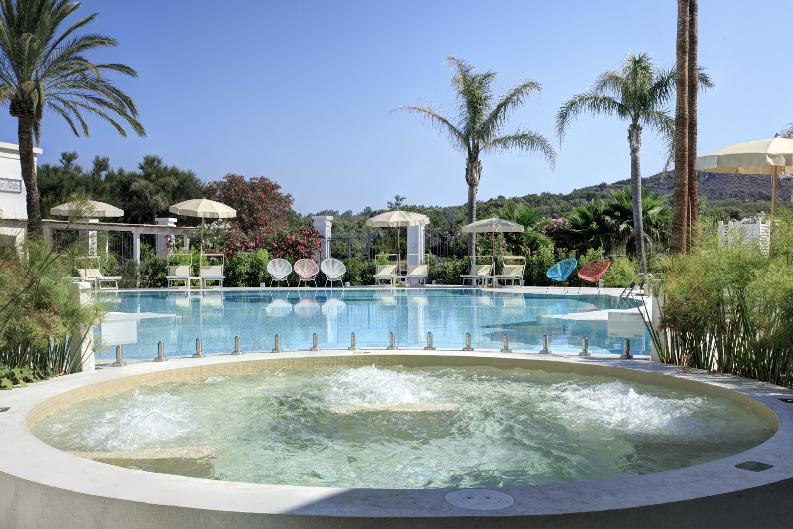 Foto 6 Hotel Les Sables Noirs & SPA Isola di Vulcano, 05