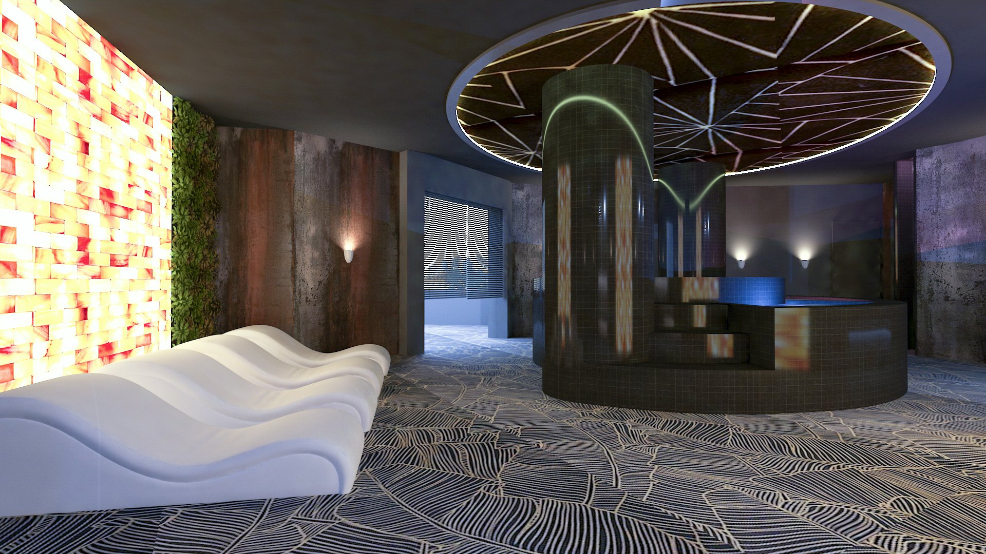 Foto 7 Hotel Les Sables Noirs & SPA Isola di Vulcano, 06