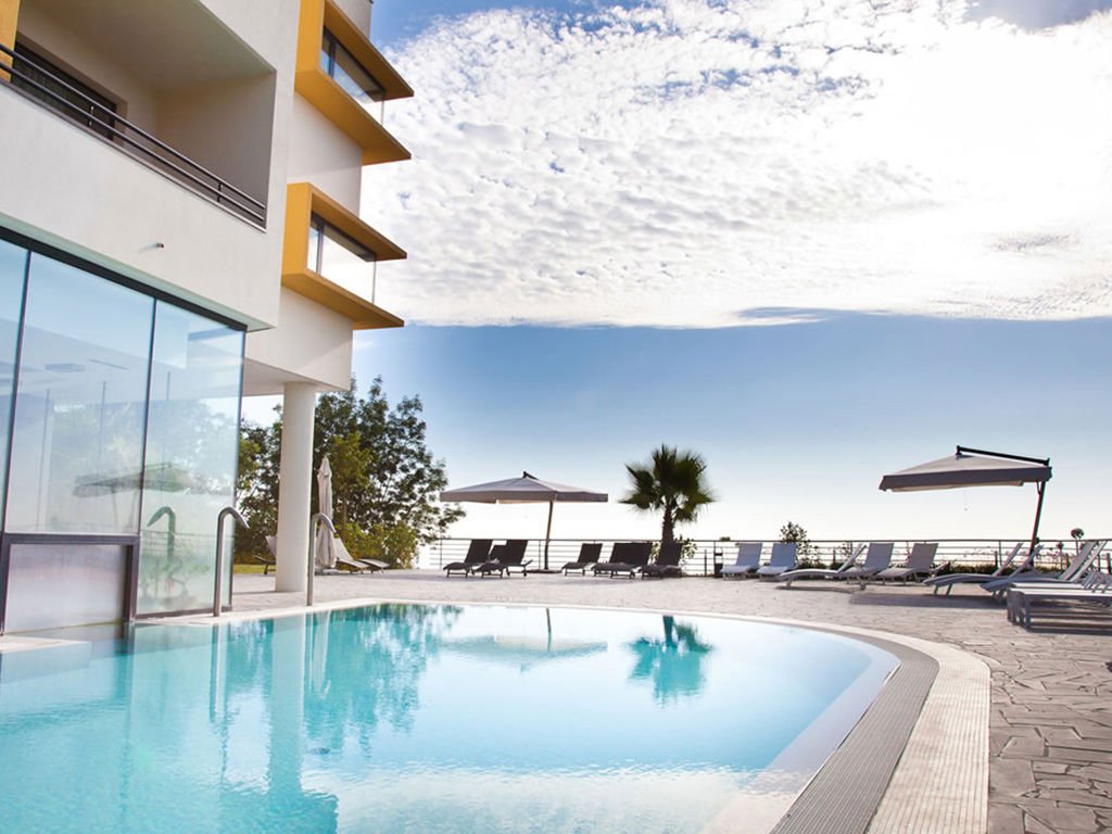 Foto 2 Hotel Esperia Palace Zafferana Etnea, 01