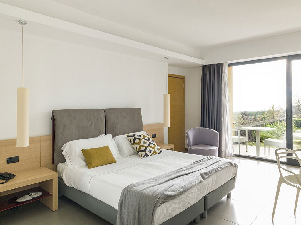 Foto 6 Hotel Esperia Palace Zafferana Etnea, 05