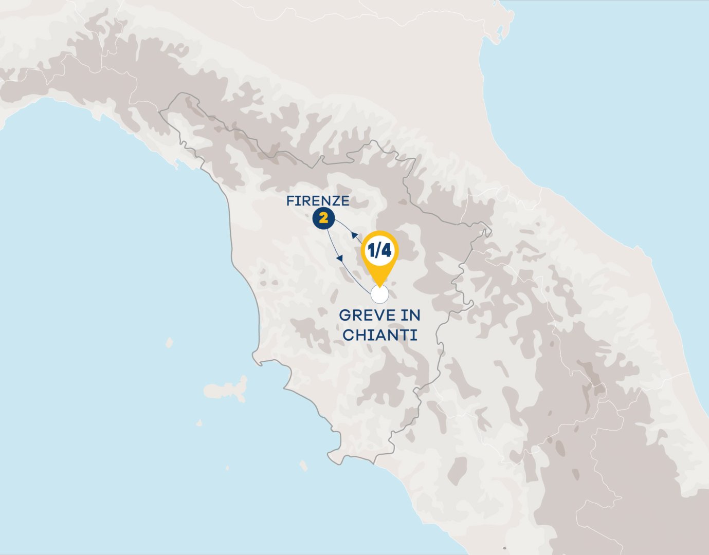 Foto 1 Un banchetto rinascimentale tra arte, cultura e sapori divini (Firenze e Chianti)