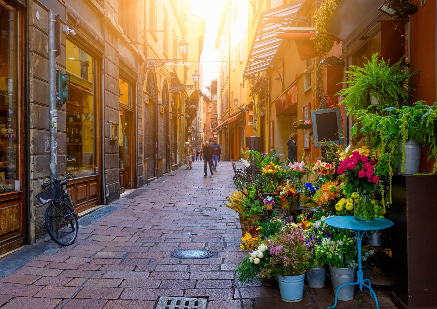 Foto 5 Un viaggio paradisiaco tra tortellini, torri e dolci colline