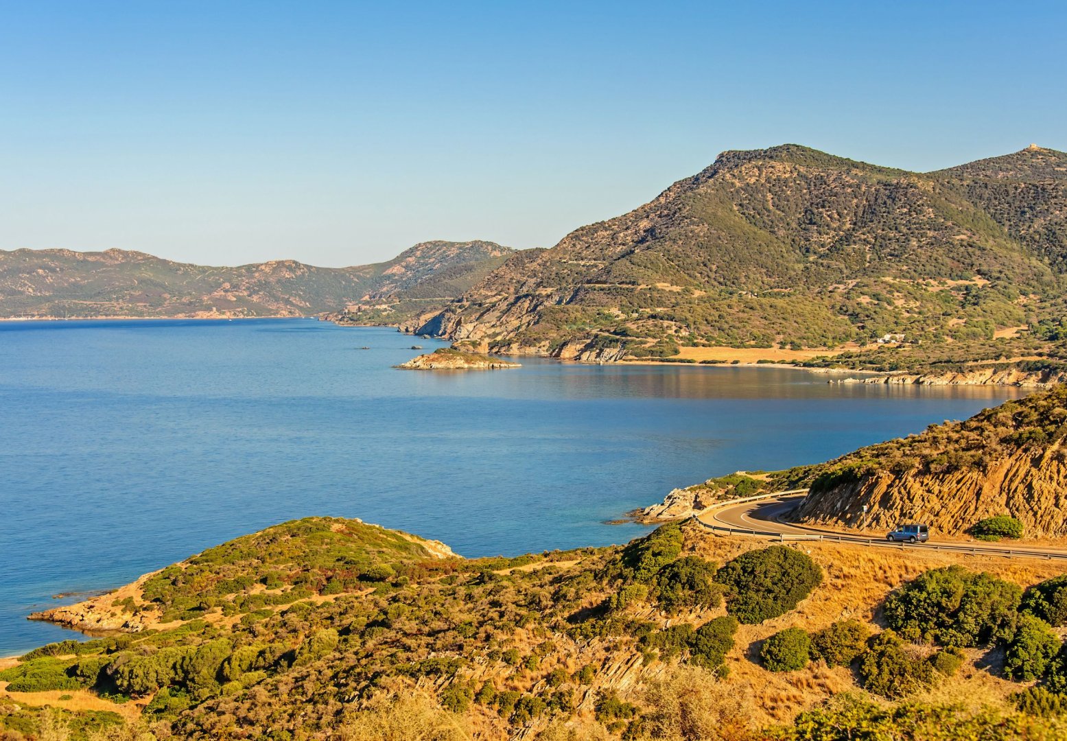 Foto 3 Scopri la Sardegna in auto: arrivo a Cagliari - partenza da Olbia