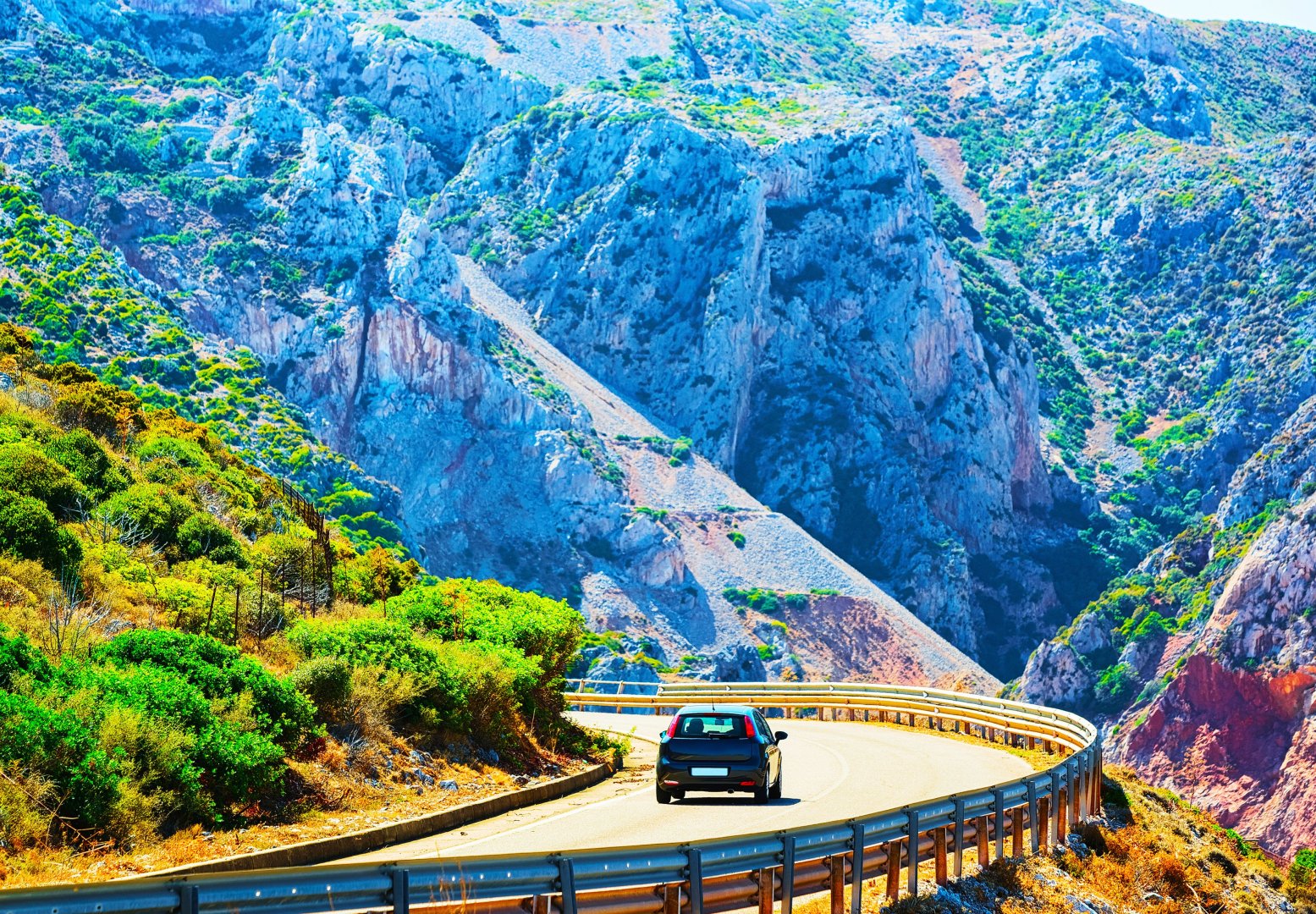 Foto 2 Scopri la Sardegna in auto: arrivo - partenza Cagliari