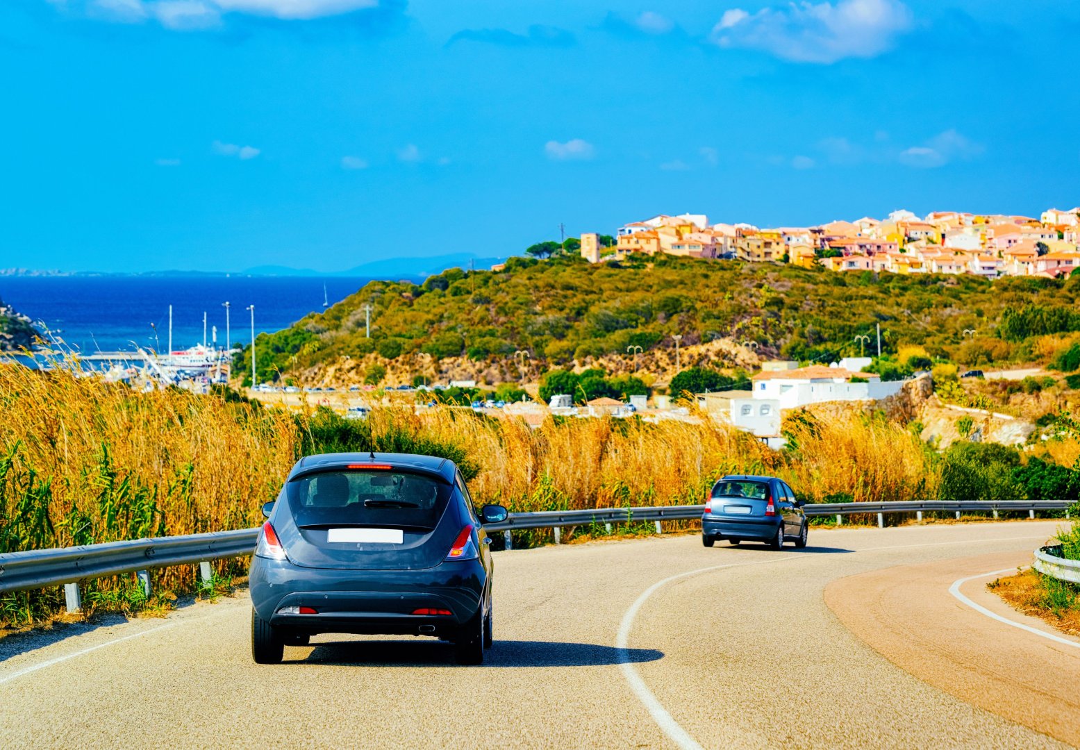 Foto 5 Scopri la Sardegna in auto: arrivo - partenza Cagliari