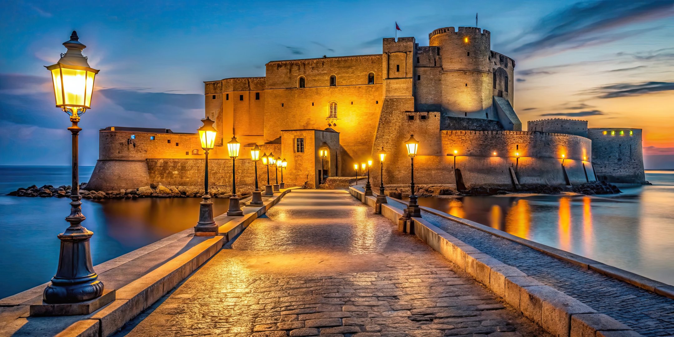 Foto 13 Mini Tour Campania Costiera e dintorni con soggiorno mare a Ischia