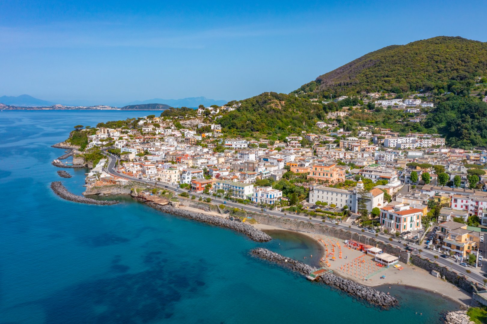 Foto 17 Mini Tour Campania Costiera e dintorni con soggiorno mare a Ischia