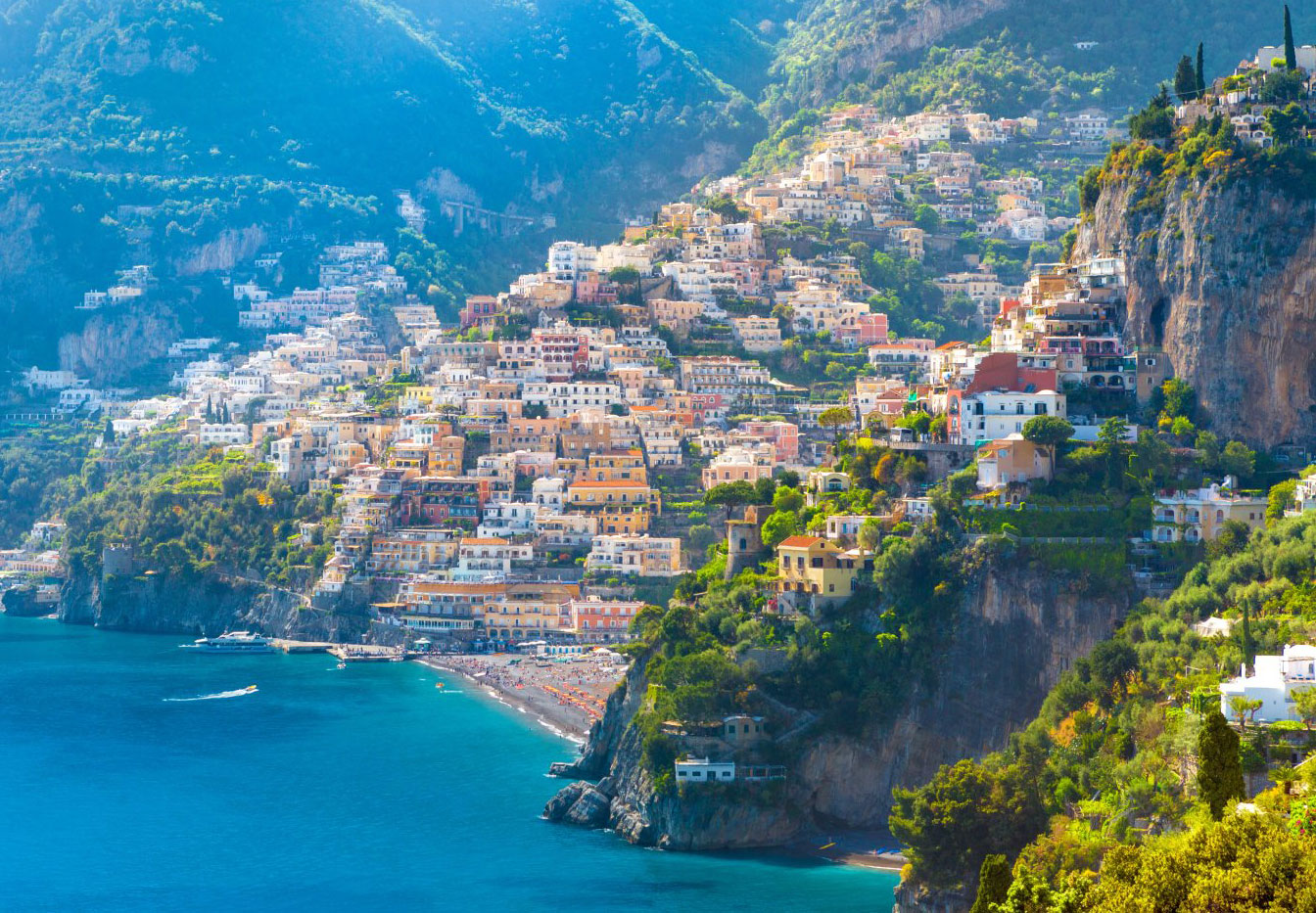 Foto 5 Mini Tour Campania 2026 - Costiera e dintorni - Primavera-Estate