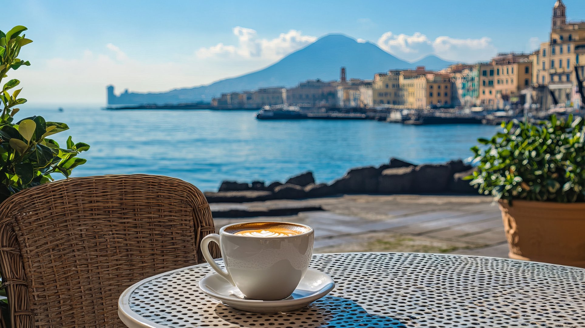 Foto 9 Mini Tour Campania Napoli e dintorni con soggiorno mare a Ischia