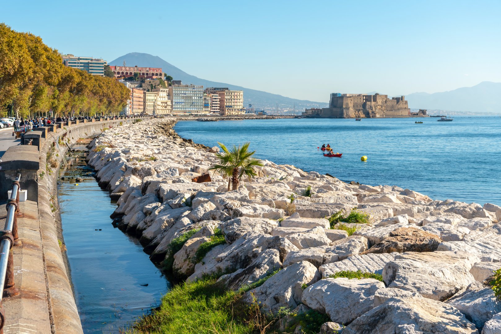 Foto 14 Mini Tour Campania Napoli e dintorni con soggiorno mare a Ischia