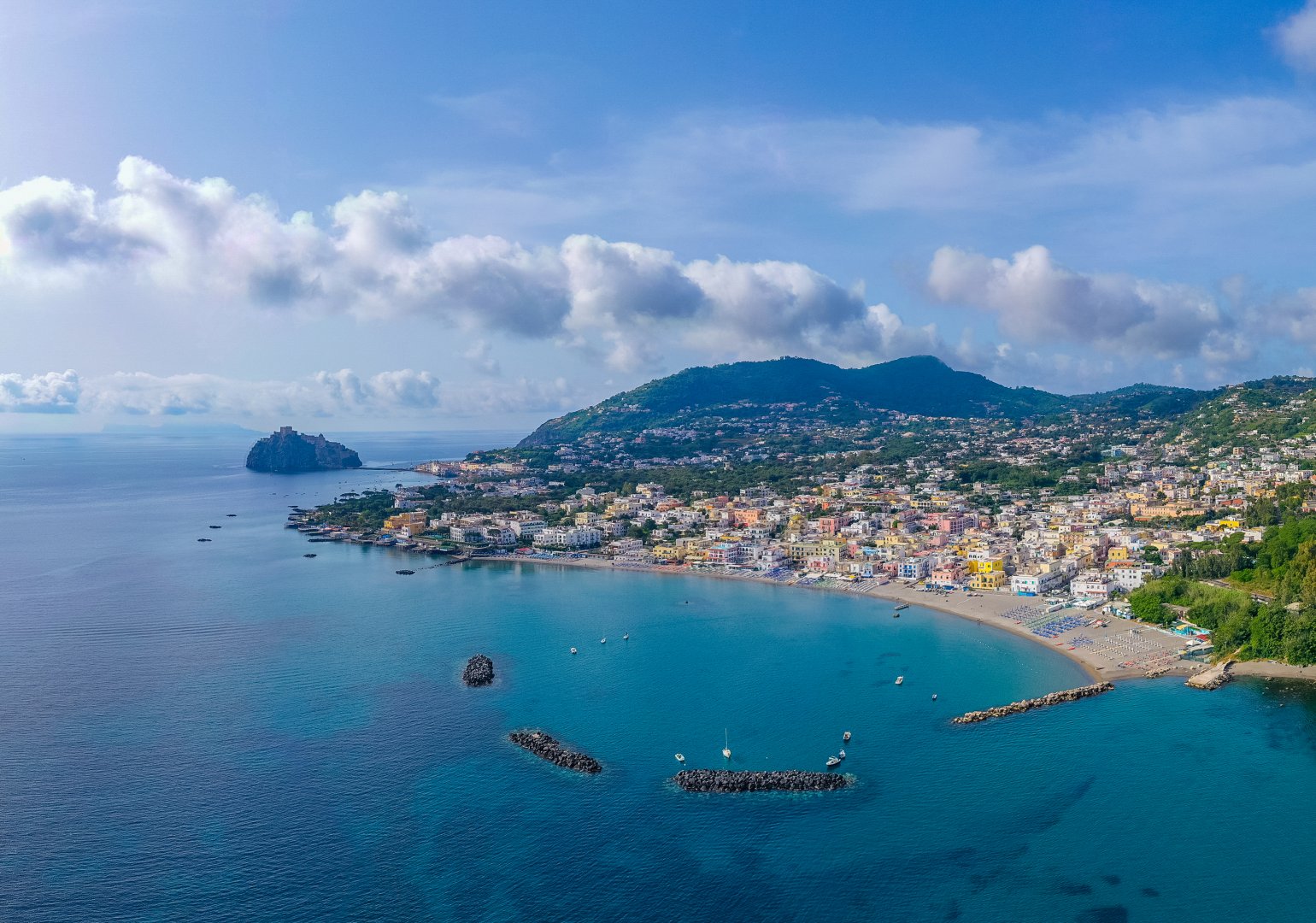 Foto 17 Mini Tour Campania Napoli e dintorni con soggiorno mare a Ischia