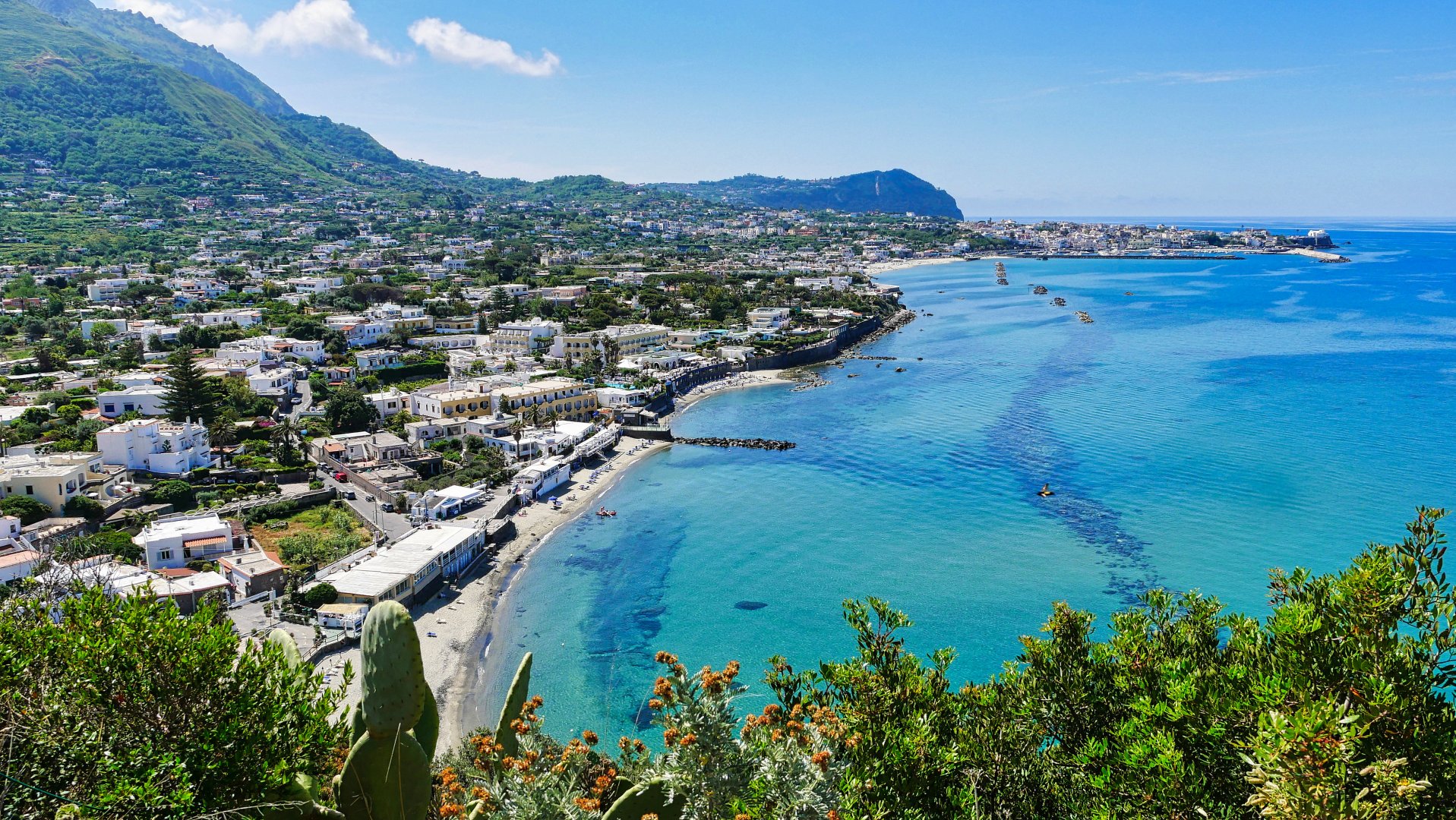 Foto 21 Mini Tour Campania Napoli e dintorni con soggiorno mare a Ischia