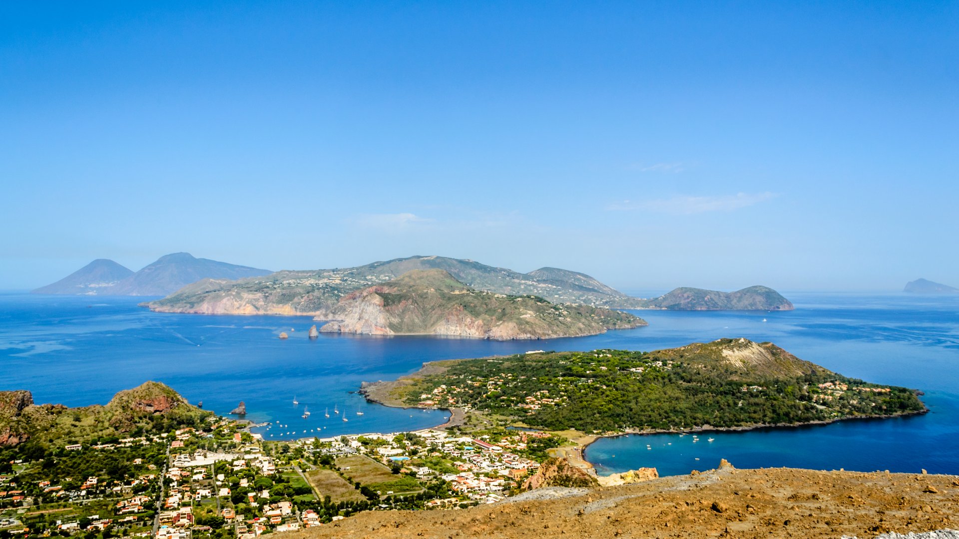Foto 2 Vacanze Combinate: Lipari e Salina