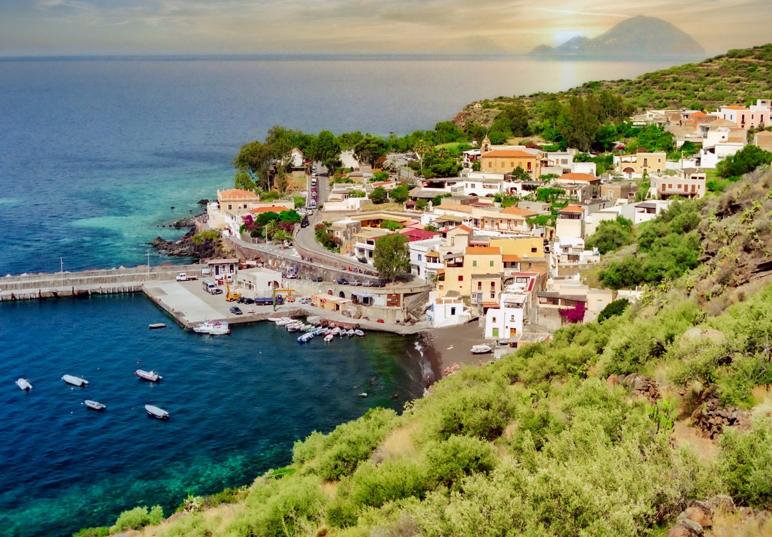 Foto 8 Vacanze Combinate: Lipari e Salina