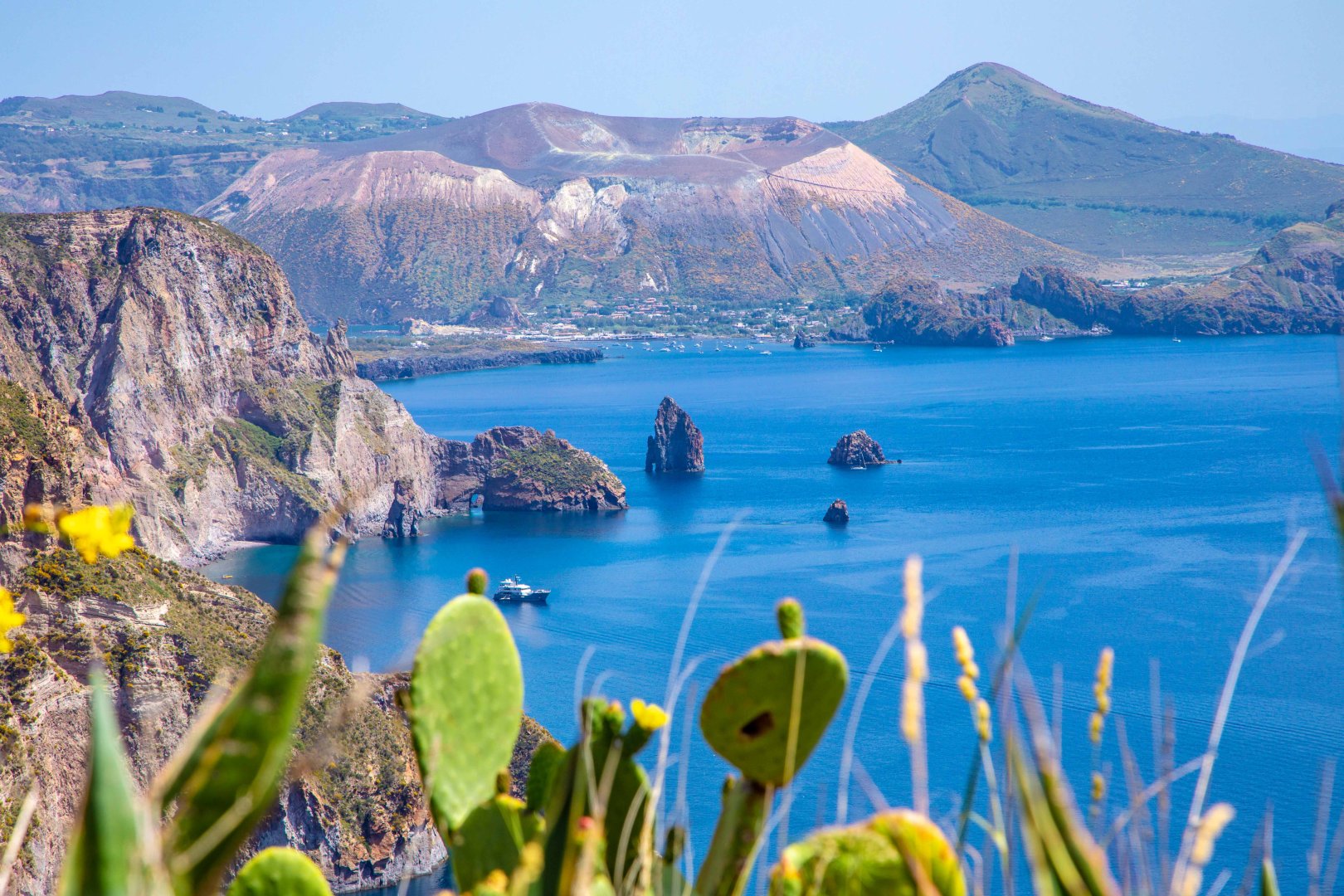 Foto 2 Vacanze Combinate: Lipari, Salina e Stromboli Foto 2 Vacanze Combinate: Lipari, Salina e Stromboli