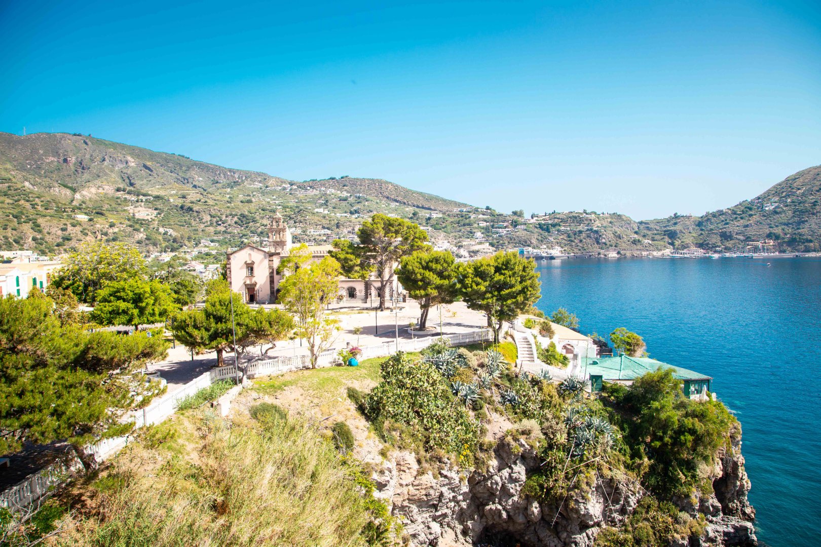 Foto 5 Vacanze Combinate: Vulcano e Lipari Foto 5 Vacanze Combinate: Vulcano e Lipari