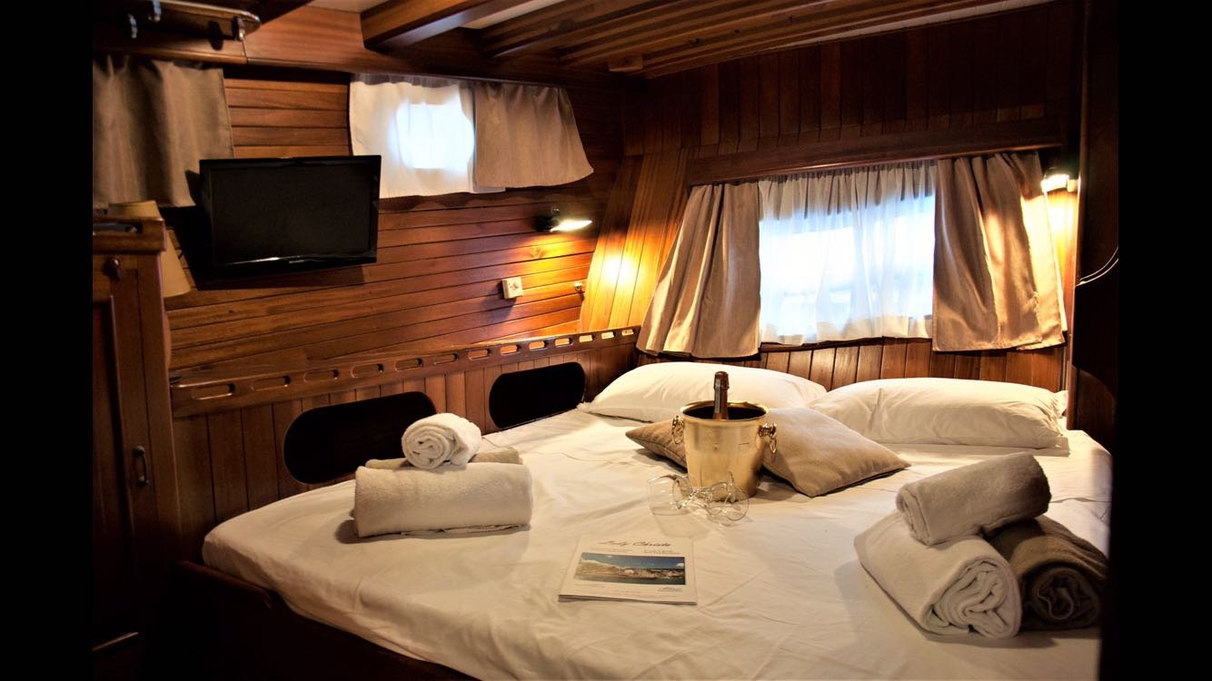 Foto 4 Crociera Isole Eolie in Caicco - partenza da Lipari