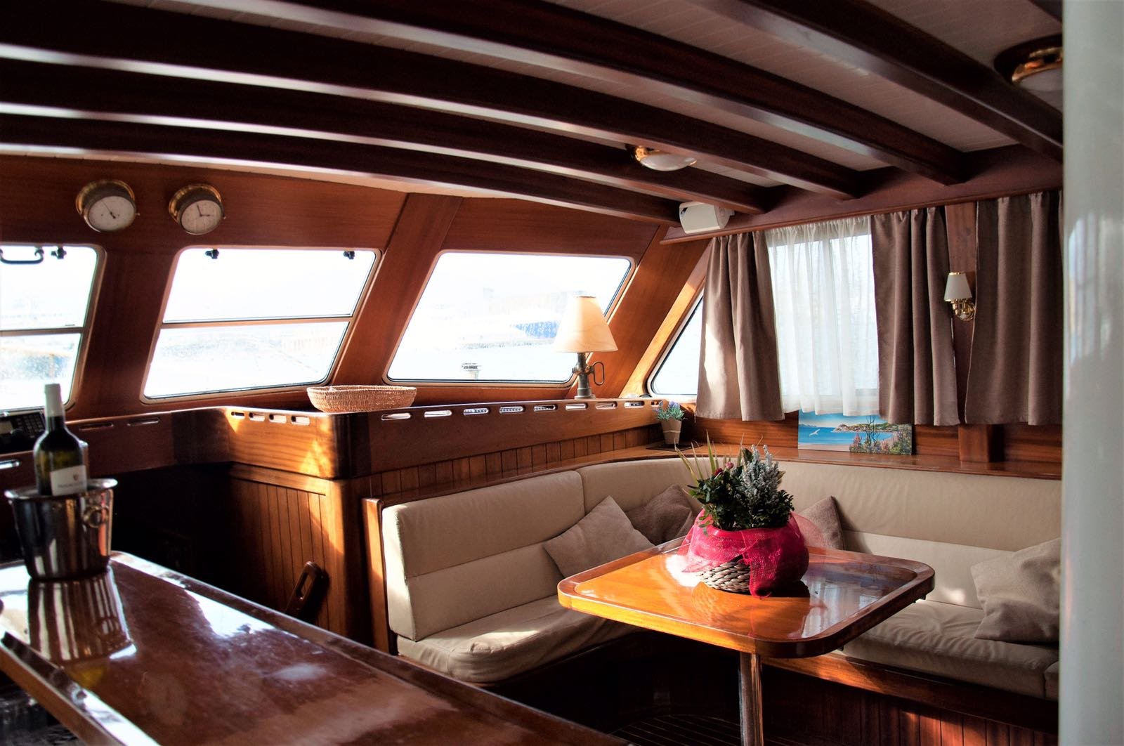 Foto 6 Crociera Isole Eolie in Caicco - partenza da Lipari