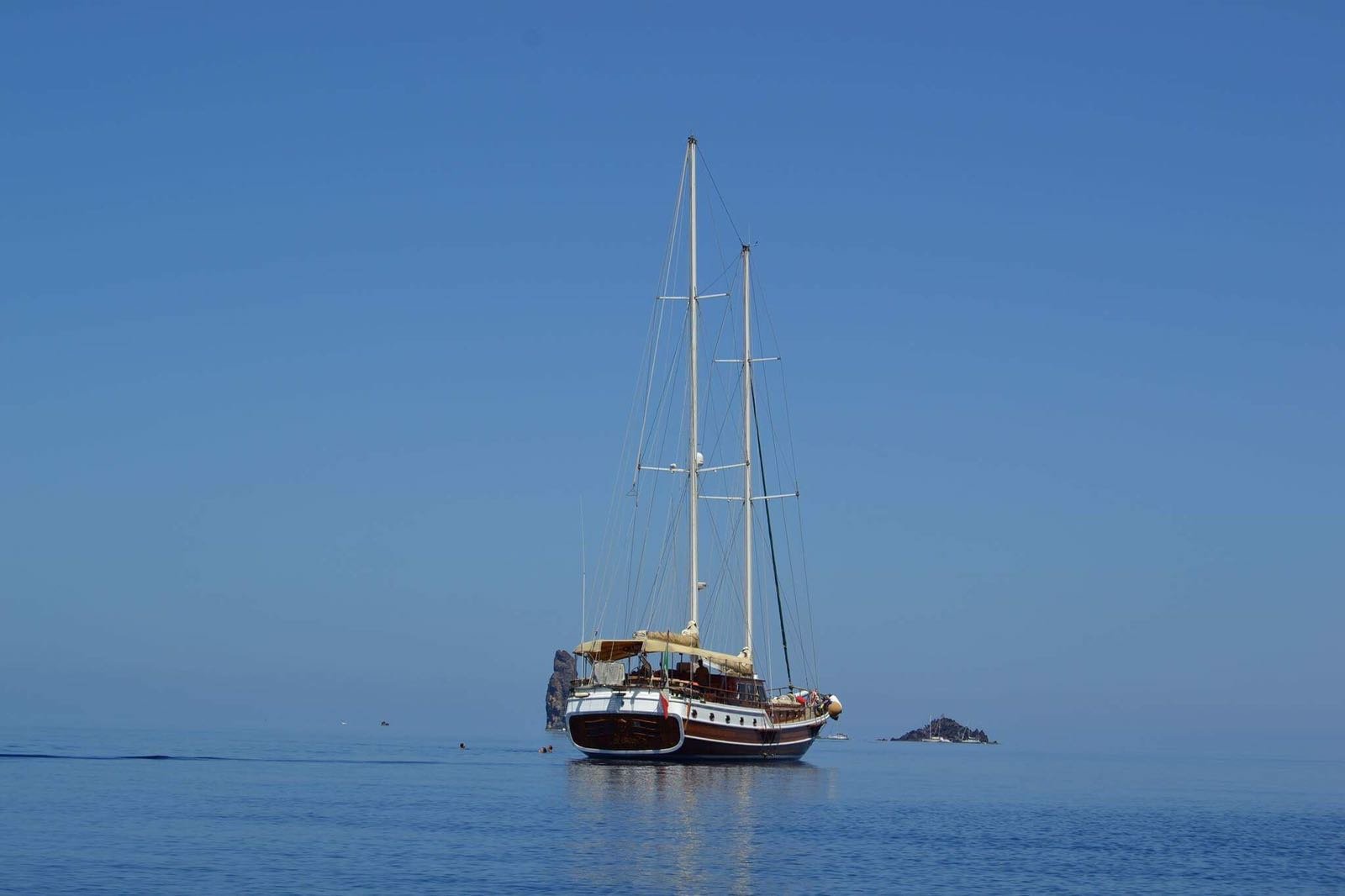 Foto 10 Crociera Isole Eolie in Caicco - partenza da Lipari