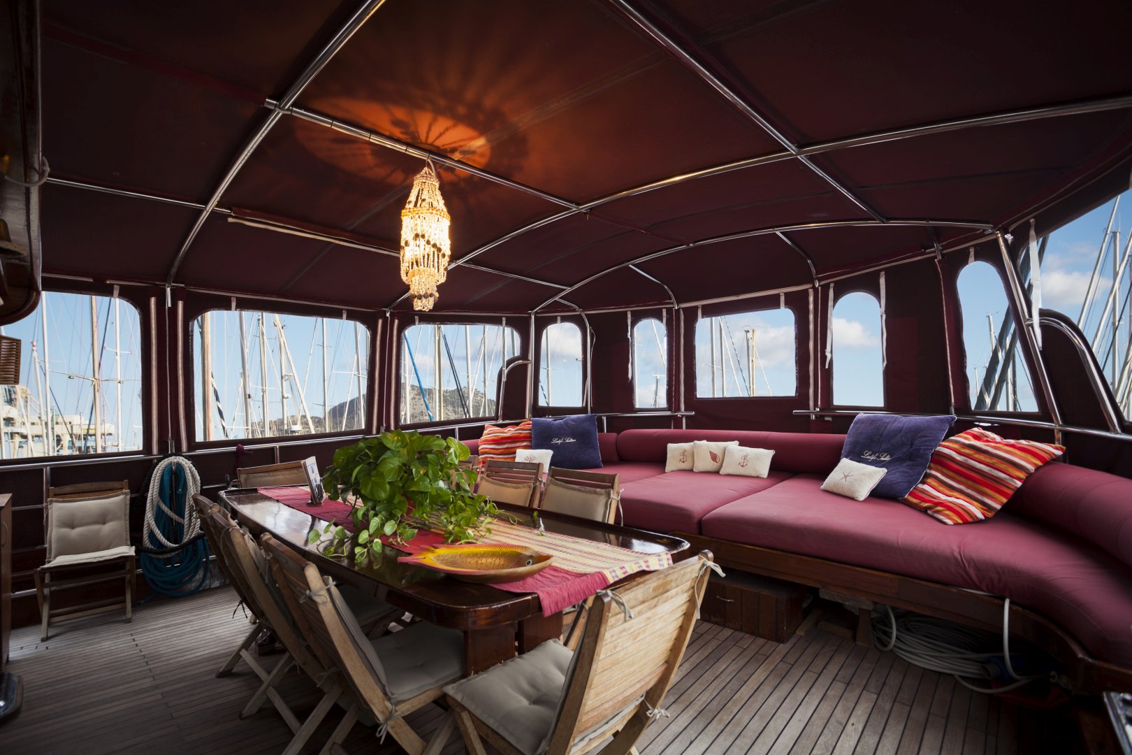 Foto 8 Crociera Isole Eolie in Caicco - partenza da Milazzo