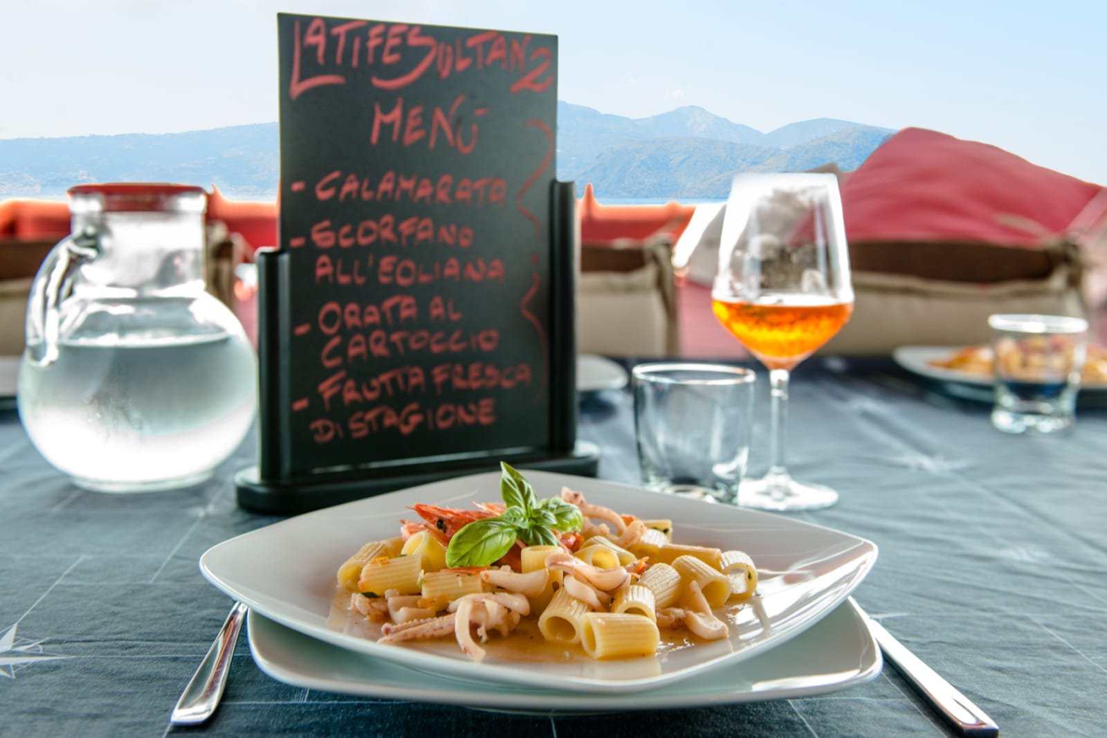 Foto 16 Crociera Isole Eolie in Caicco - partenza da Milazzo