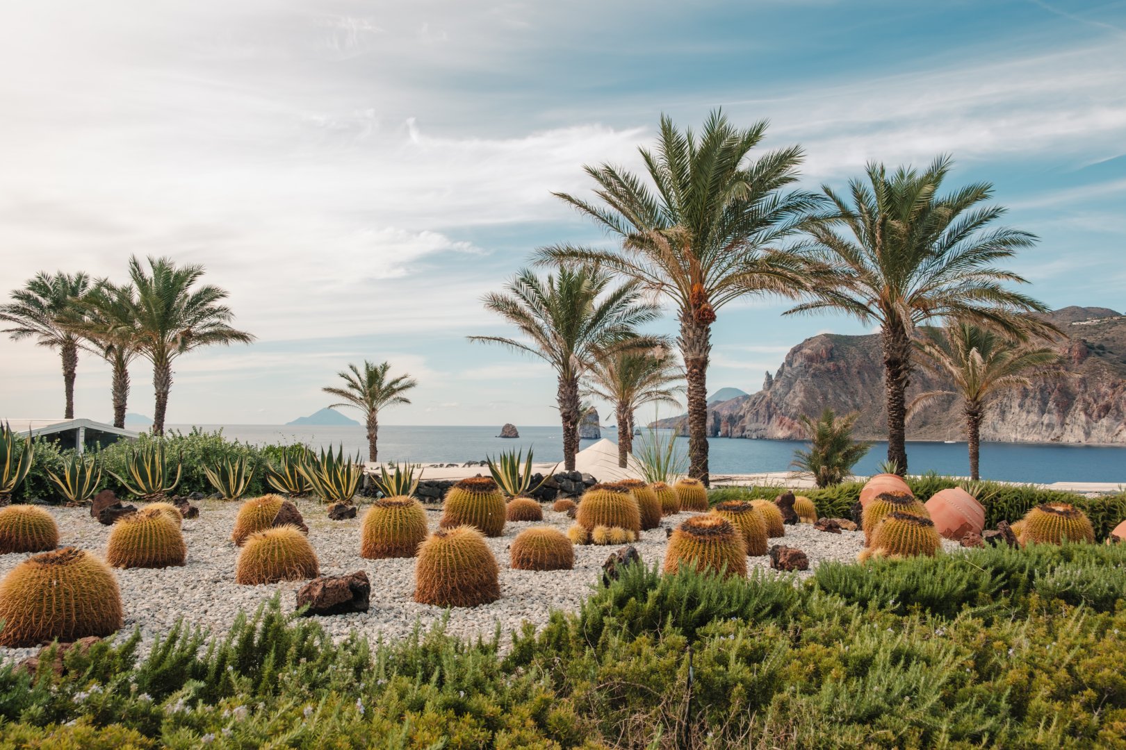 Foto 6 Prestige Tour delle Isole Eolie in mezza pensione