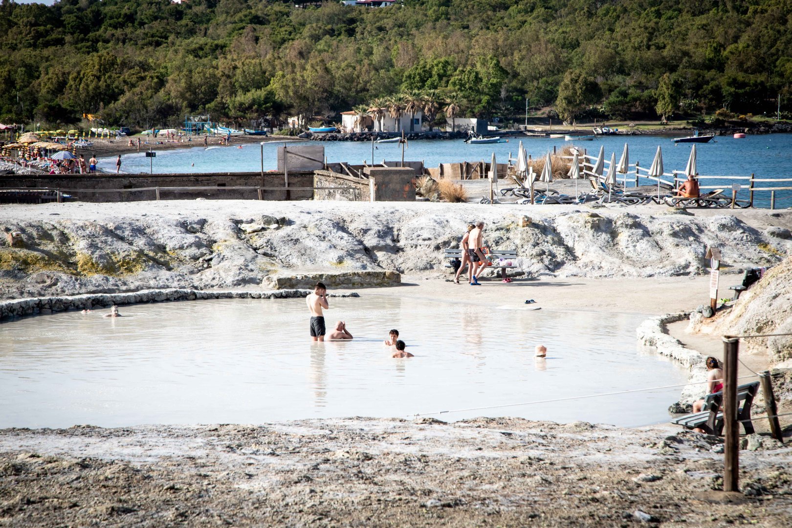 Foto 7 Prestige Tour delle Isole Eolie in mezza pensione