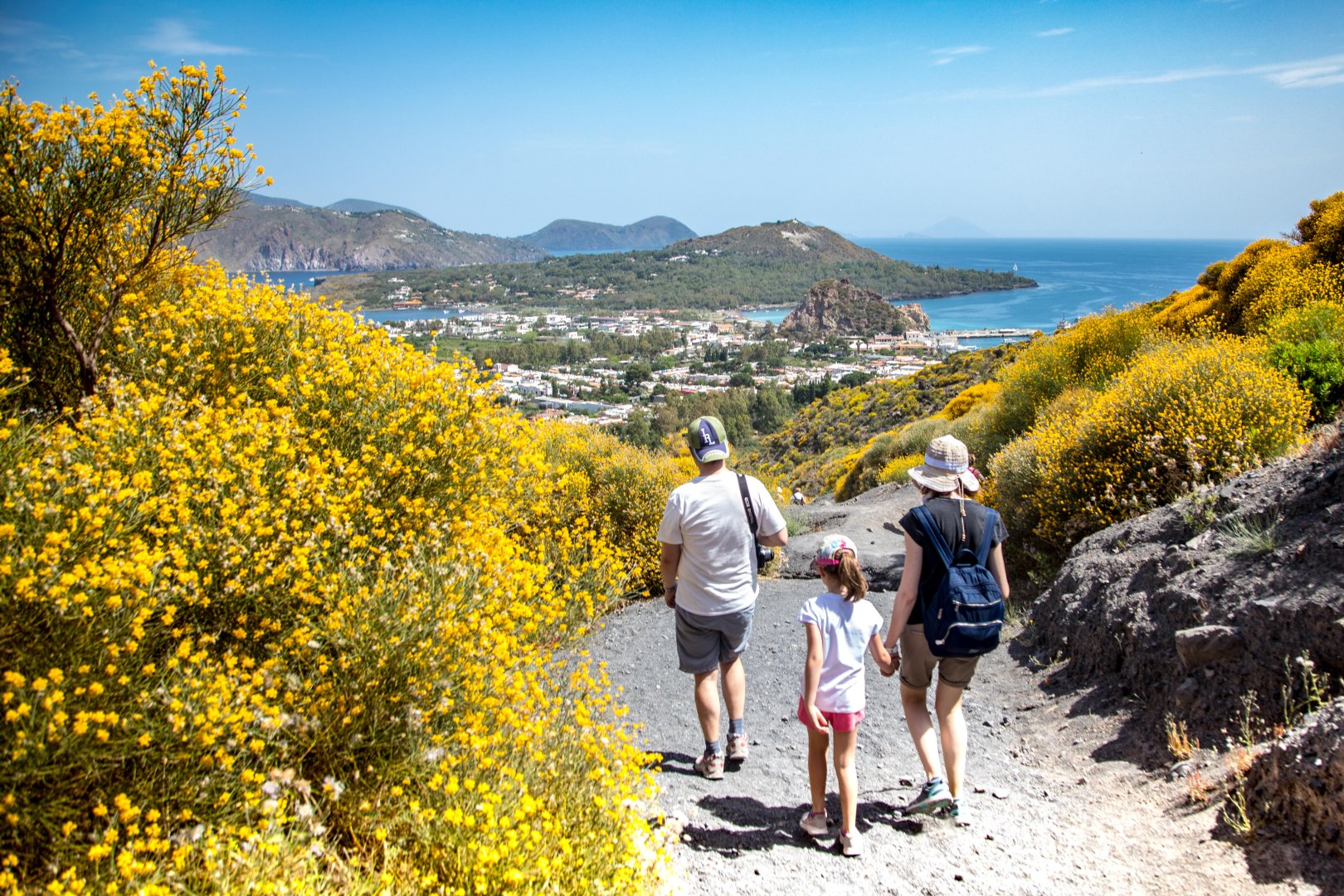 Foto 7 Trekking Tour delle Isole Eolie