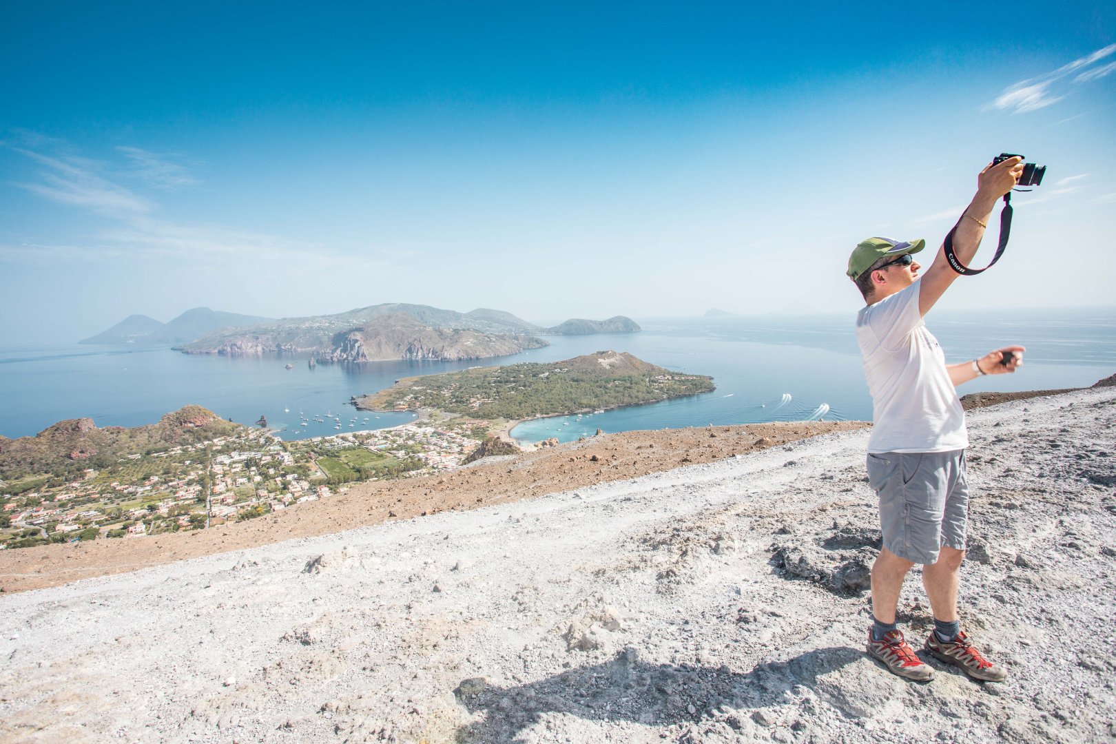Foto 4 Trekking Tour delle Isole Eolie - mezza pensione