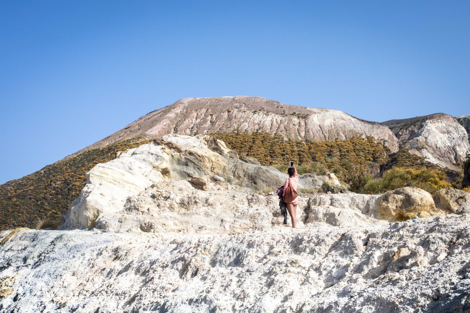 Foto 5 Trekking Tour delle Isole Eolie - mezza pensione