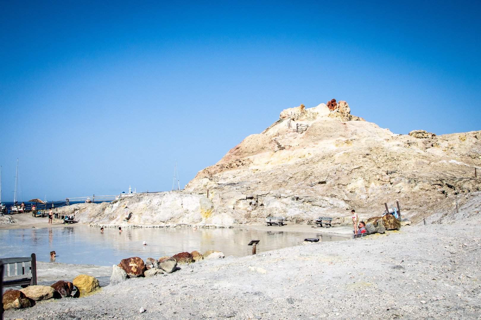 Foto 6 Trekking Tour delle Isole Eolie - mezza pensione