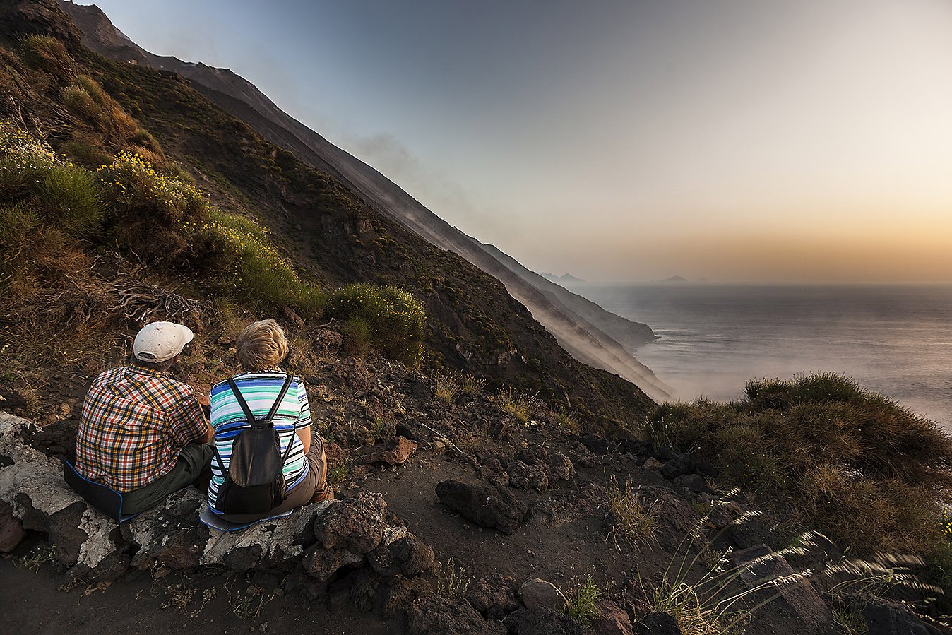 Foto 11 Trekking Tour delle Isole Eolie - mezza pensione