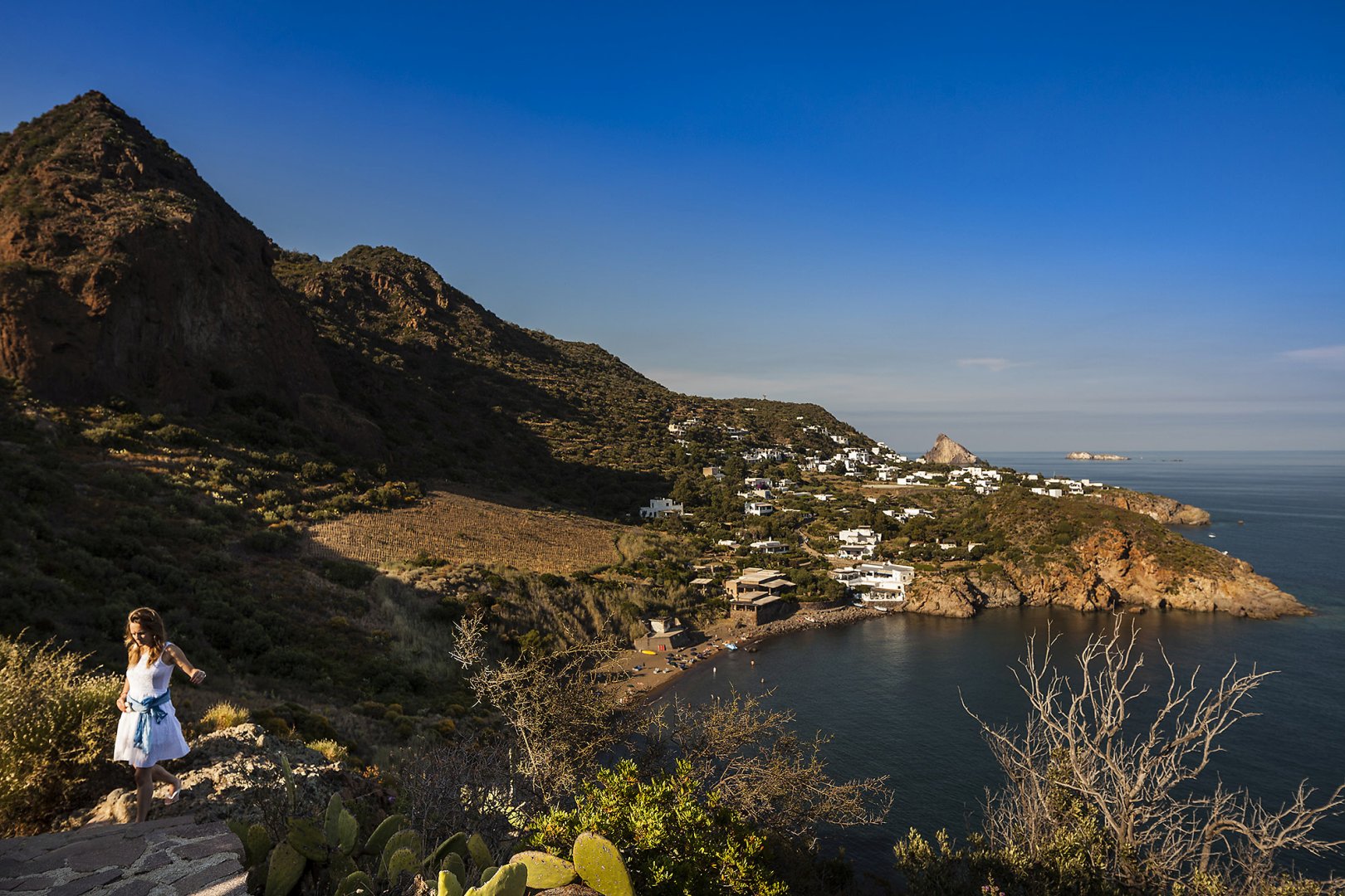 Foto 15 Trekking Tour delle Isole Eolie - mezza pensione