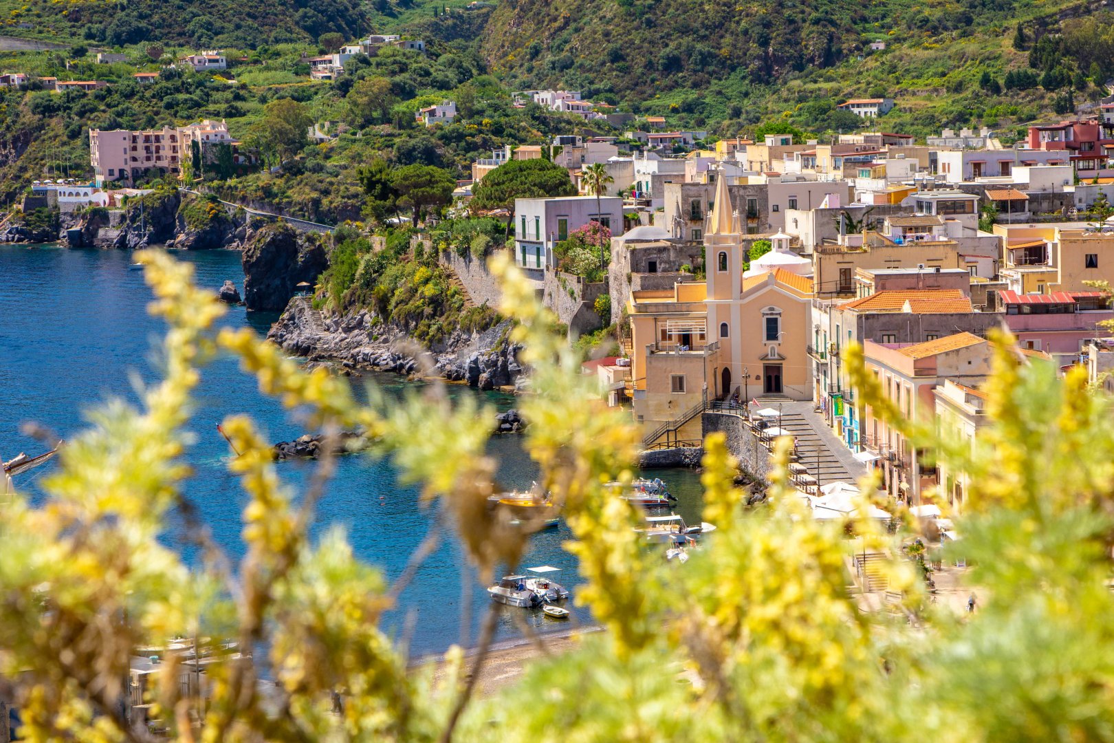 Foto 19 Trekking Tour delle Isole Eolie - mezza pensione