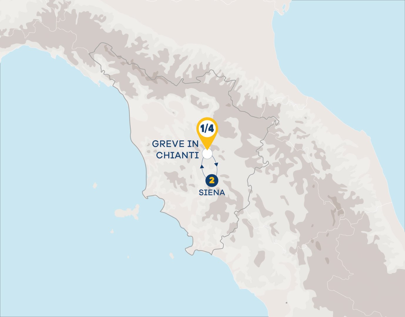 Foto 1 Avventura gastronomica tra vigneti e castelli (Firenze e Chianti)