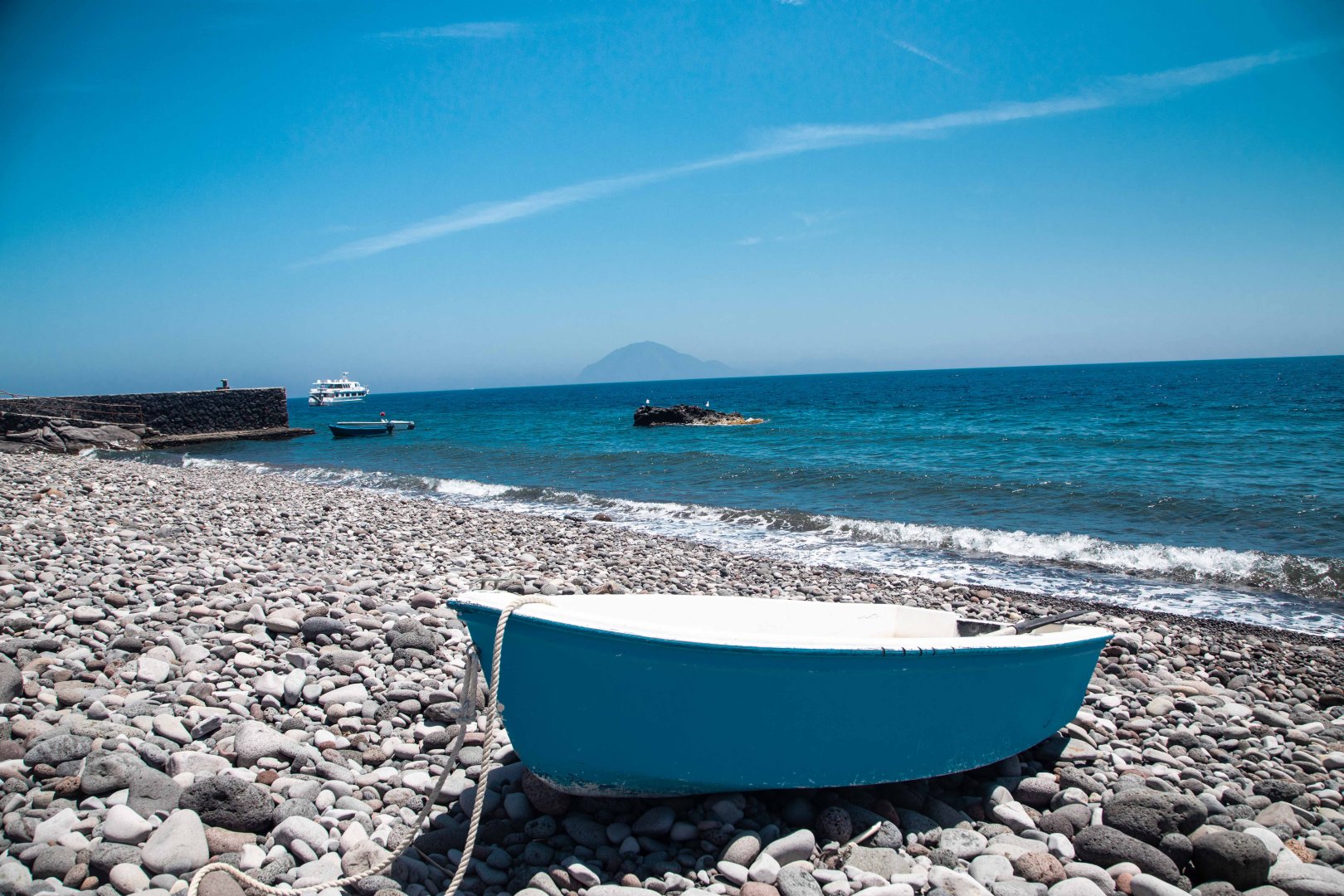 Foto 7 Tour delle Isole Eolie - Lipari in mezza pensione