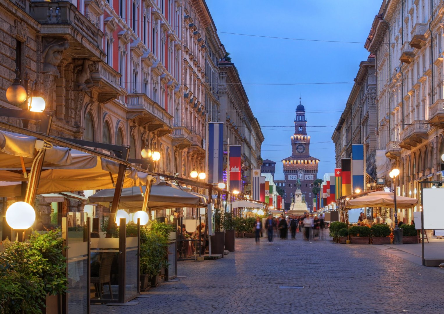 Foto 12 Le bellezze del Nord Italia in 5 giorni (Milano, Torino e Verona)