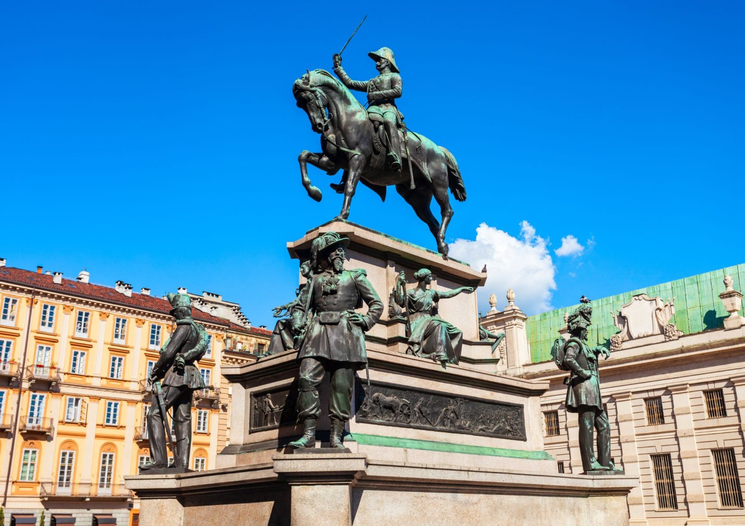 Foto 8 Le bellezze del Nord Italia in 5 giorni (Milano, Torino e Verona)