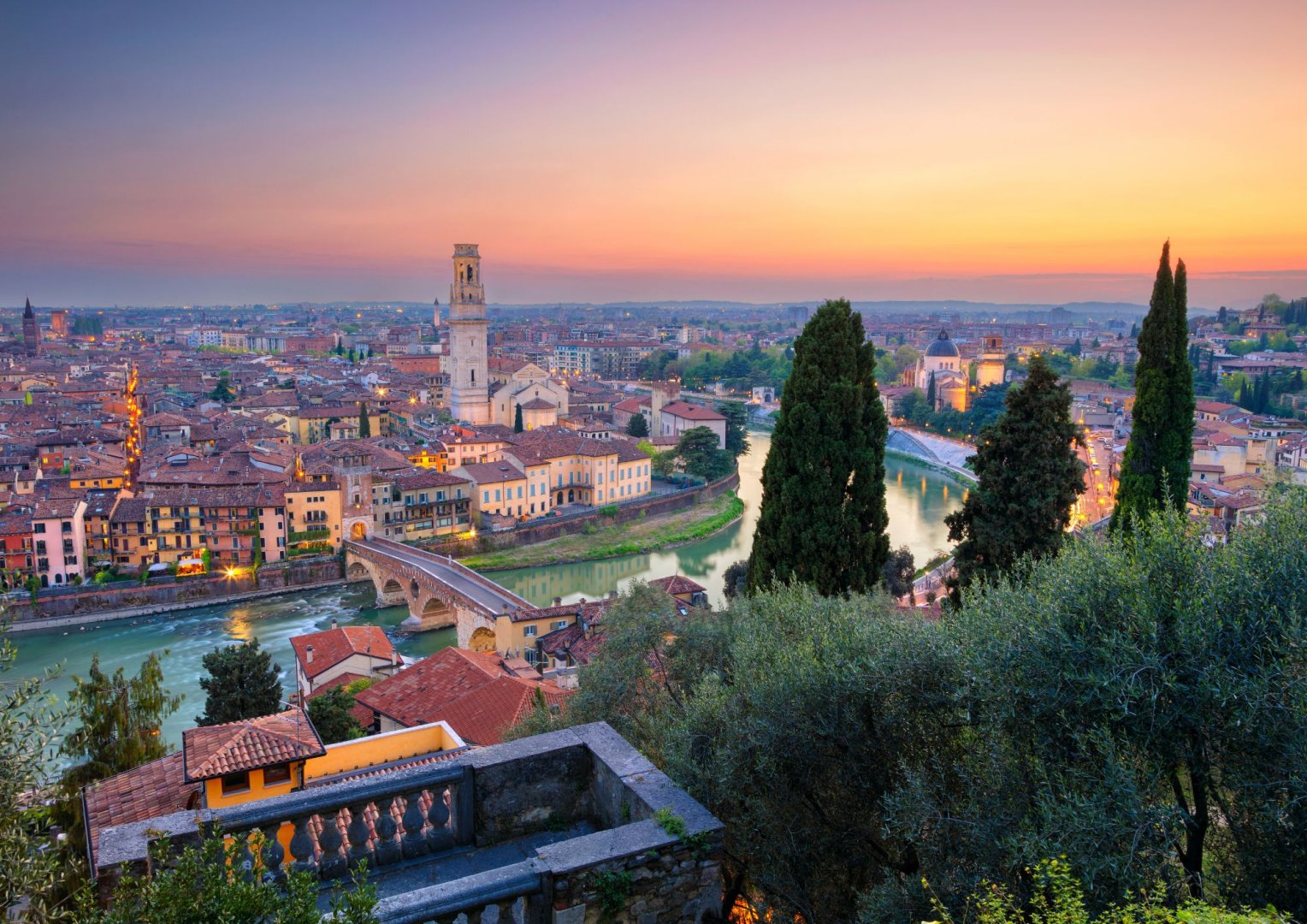 Foto 9 Le bellezze del Nord Italia in 5 giorni (Milano, Torino e Verona)
