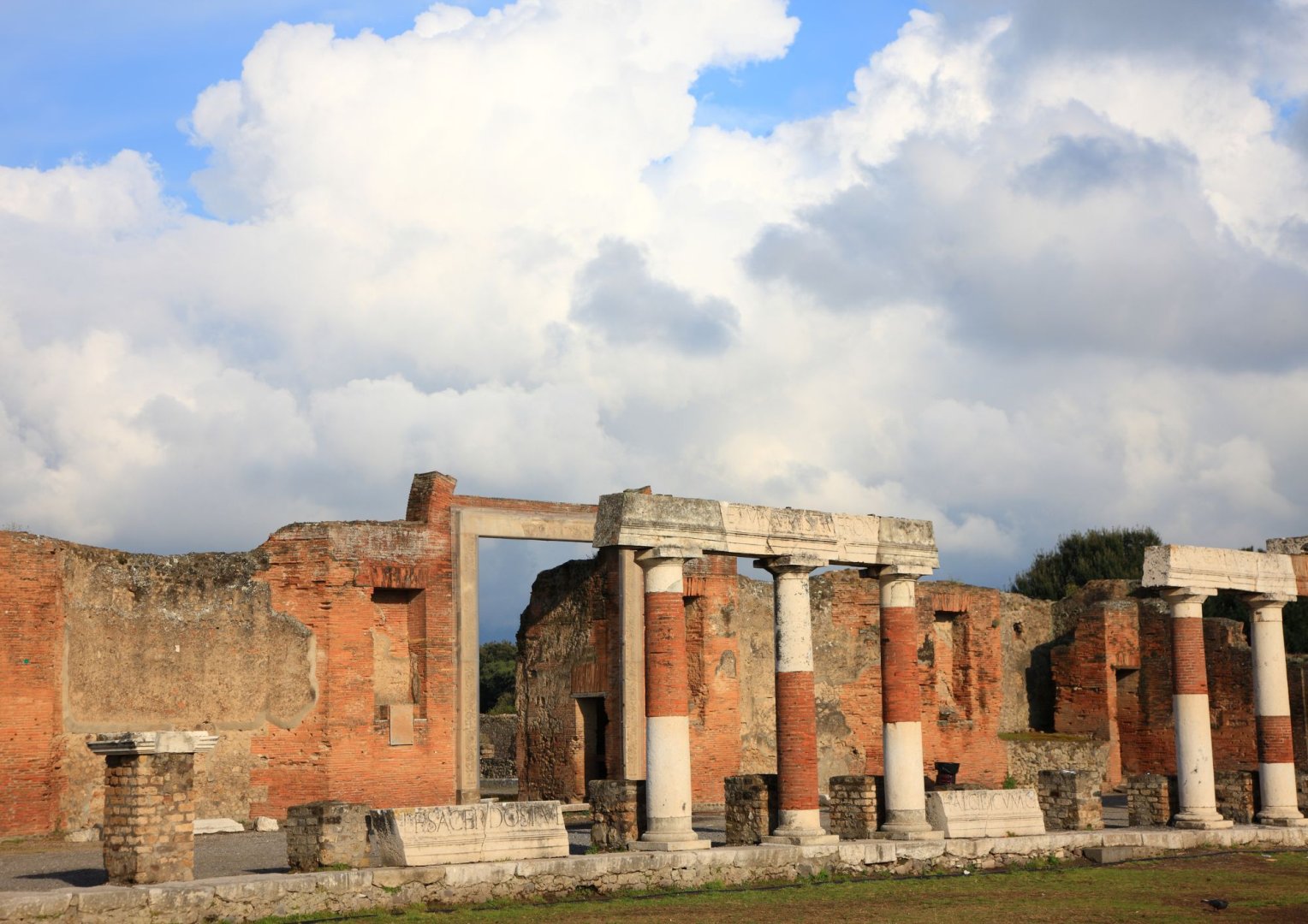 Foto 10 Tra storia, esoterismo, pizze e Lacryma Christi